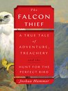 Cover image for The Falcon Thief
